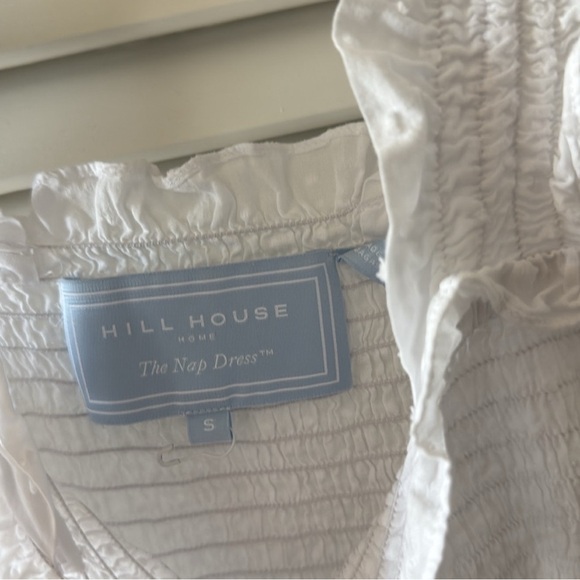 HILL HOUSE Ellie Dress in Swiss Dot size small EUC - Picture 3 of 3